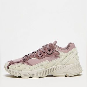 Adidas Originals Astir Trainers Purple/Cream